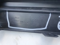 фото thumb №13, Накладка-спойлер бампер задняя skoda karoq