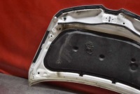 Капот крышка двигателя 34k mazda cx-7 рестайлинг  09-12 Киев, фото thumb