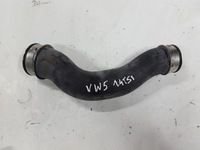 фото thumb №1, Vw golf v 04-09 1.4 tsi blg труба шланг интеркулер