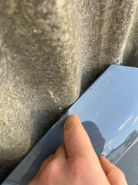 фото thumb №7, Капот кришка двигуна master iv movano сіра w колір комплектна