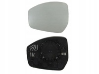 фото thumb №1, Левый вкладыш зеркало land rover discovery sport 2014-