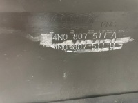 фото thumb №13, Audi a8 d5 17r бампер задняя задний 4n0807511a