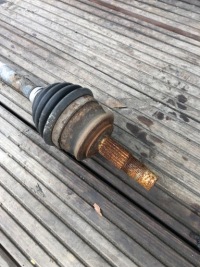 фото thumb №4, Приводной вал левая короткий opel corsa e 13248675