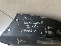 фото thumb №7, Jeep wrangler gladiator 18-22 jl праве кутник бампера перед rubicon