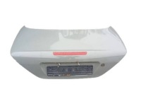 фото thumb №1, Крышка багажника багажника задняя mercedes slk r170