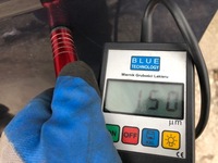 фото thumb №10, Дверь комплект левая задняя задние honda crv iii nh684p