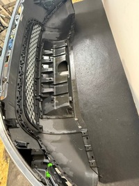 фото thumb №10, Land rover discovery sport l550 бампер передний перед przedlift byron blue