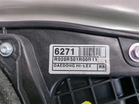 фото thumb №12, Дверь задние правое задняя kia carens iv k3y camden бежевый 13-