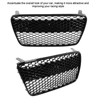 фото thumb №9, Передній бампер автомобільний решітка center center do audi r8 07-13 jiao r3