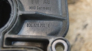 фото thumb №11, Колектор всмоктуючий регулятор audi a3 8p 2.0 tdi 03l129711e 03l129086v