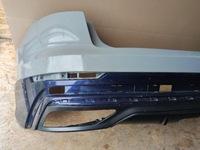 фото thumb №11, Бампер задний зад audi q8 s-line 4m8807511