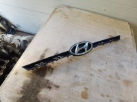 фото thumb №1, Hyundai i20 ii - решётка радиатора решётка радиатора бампера перед