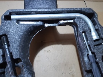 фото thumb №11, Audi c6 c7 пенополистирол вкладка багажника набор ремонтный 4g0012109a