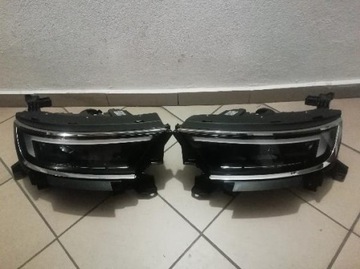 фото thumb №1, Opel mokka led 9834008280 лампа передняя перед