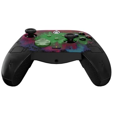 PDP XS Pad przewodowy Rematch Space Dust Glow in the Dark