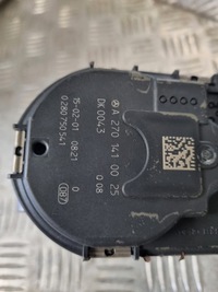 фото thumb №6, Mercedes 2.0 cgi дроссельная заслонка a2701410025