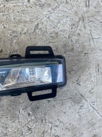 S-max mk1 рестайлінг  протитуманна фара drl led лівий am21-13b218-bb в Україні, фото thumb