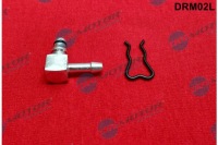 фото thumb №2, Dr.motor drm02l соединитель трубка гибкий, шланг топливный
