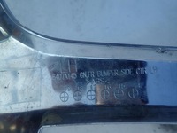 фото thumb №5, Mitsubishi outlander iii lift 15 хром решетка левый