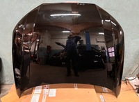 фото thumb №1, Audi a4 b9 lift капот крышка двигателя