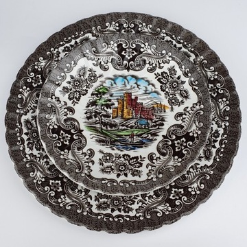 Англия, старые замки Ironstone - НАБОР ДЛЯ ЗАВТРАКА