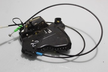 фото thumb №1, Замок правый перед дверь toyota avensis ii t25