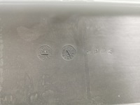 Бампер перед з накладка peugeot 206 1998-2009 новий isam 1506110 Зі Шроту, фото thumb