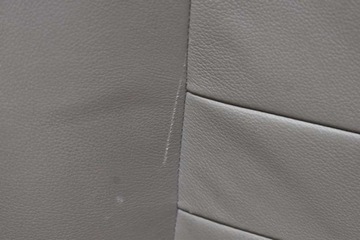 фото thumb №6, Сиденье пассажира зад задний кожаный renault megane scenic 2 ii 03-06