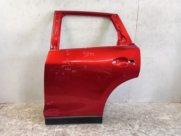 фото thumb №1, Двері ліві задні лівий зад mazda cx5 cx-5 ii 2 17-