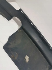 фото thumb №9, Спойлер накладка молдинг бампера дифузор задня jaguar xe 2015- org ładna !!