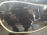 фото thumb №4, Дверь левая перед передние maserati levante