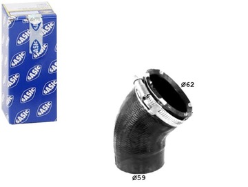 фото thumb №1, Шланг интеркулер vw 1,8fsi 2,0fsi sasic