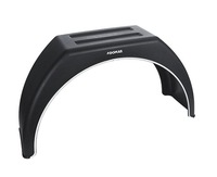 фото thumb №1, Крыло подкрылок fiat ducato зад 15 16" domar