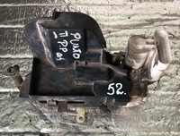 фото thumb №1, Замок двері центральний правий перед fiat punto ii b792