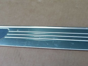 фото thumb №4, Планка накладка порогова лівий перед 1x43-5413208-ba jaguar x-type