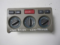 фото thumb №1, Панель кондиционера land rover freelander 2000r