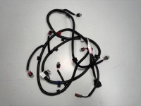 фото thumb №1, Джгут заднього бампера tesla model x