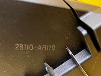 фото thumb №13, Корпус фильтра воздуха воздухозаборник расходомер genesis gv70 2.5l