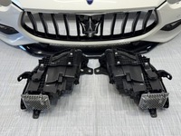 фото thumb №5, Перед kompletny бампер капот лампи maserati ghibli grandsport m157s