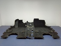 фото thumb №7, Bmw ix1 x1 u11 обшивка пол задняя 9462331