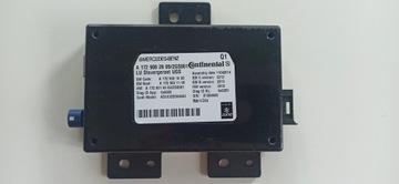 фото thumb №1, Mercedes c amg w204 модуль круиз-контроля a1729002809