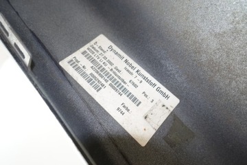 фото thumb №5, Mercedes w220 планки пороговые пороги планка левая s-klasa 2206900140 744