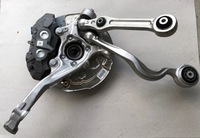 фото thumb №4, Mercedes-benz оригінальний номер 2460406 поворотний кулак ступиця важелі