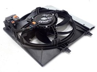 фото thumb №6, Корпус вентилятора вентилятор оригинал citroen c4 ii c-elysee 1.6 14r