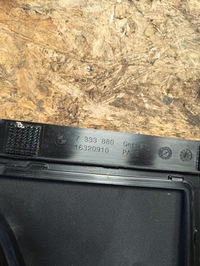 фото thumb №6, Bmw i3 l01 защита pod капот element жабо 7333879 7333880