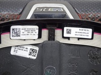 фото thumb №12, Руль срезанная стёганая кожа мульти skoda octavia iii rs vrs 5e0419091bb