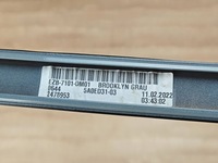 фото thumb №10, Оригінальна планка накладка дахова ліва bmw g26 7491409 c4p brooklyn 21km