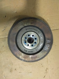 фото thumb №1, Колесо маховик прижим диск renault trafic vivaro 2.0 dci 8200474648d