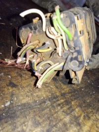 Джгут двигуна f2vb14a459b f2vb14a459b ford galaxy 2.0 бензин 1997 в Україні, фото thumb