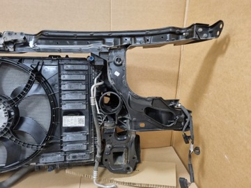 фото thumb №9, Vw transporter t6 2.0 tdi pas переднє підсилювач комплектні радіатор